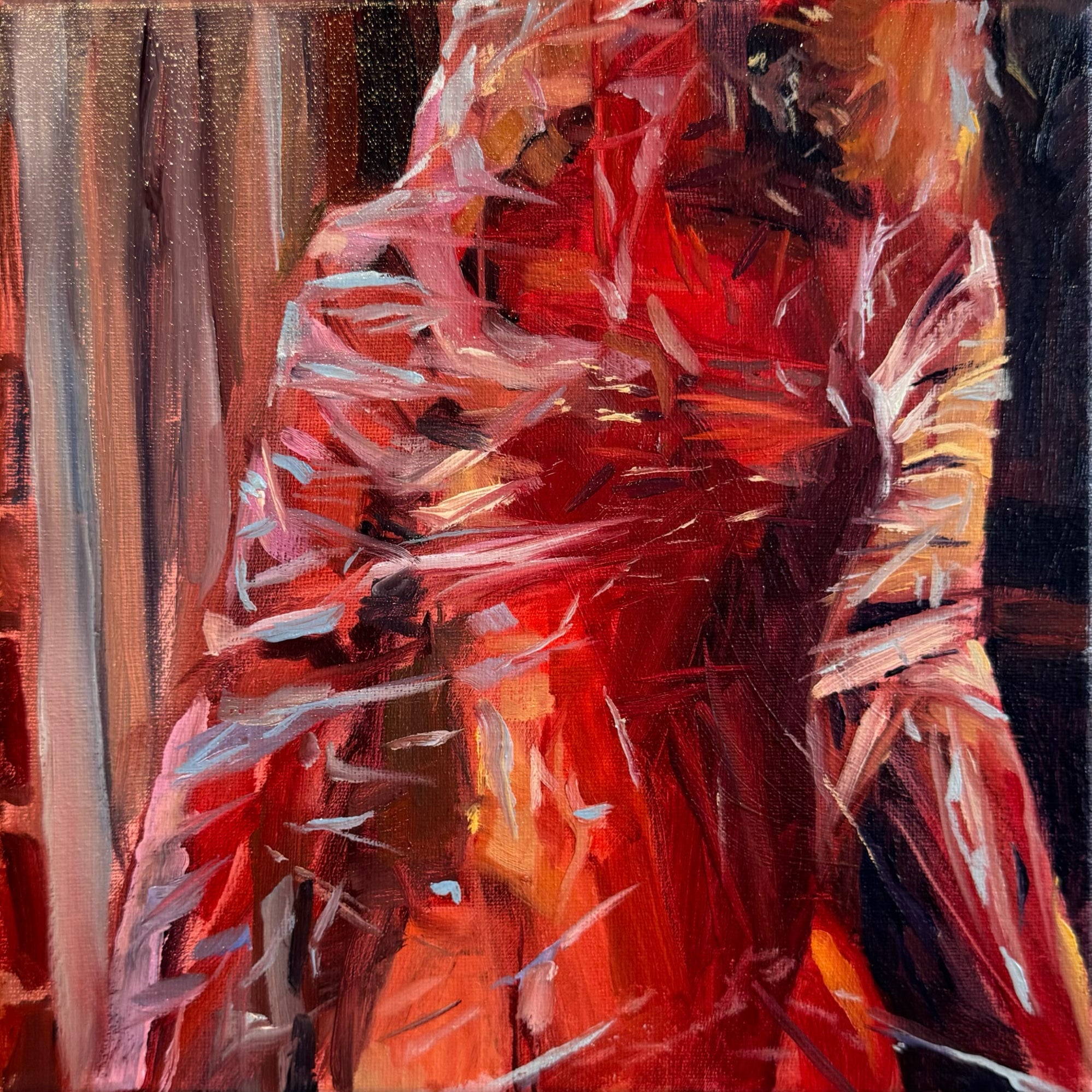 Saran Wrap: Window