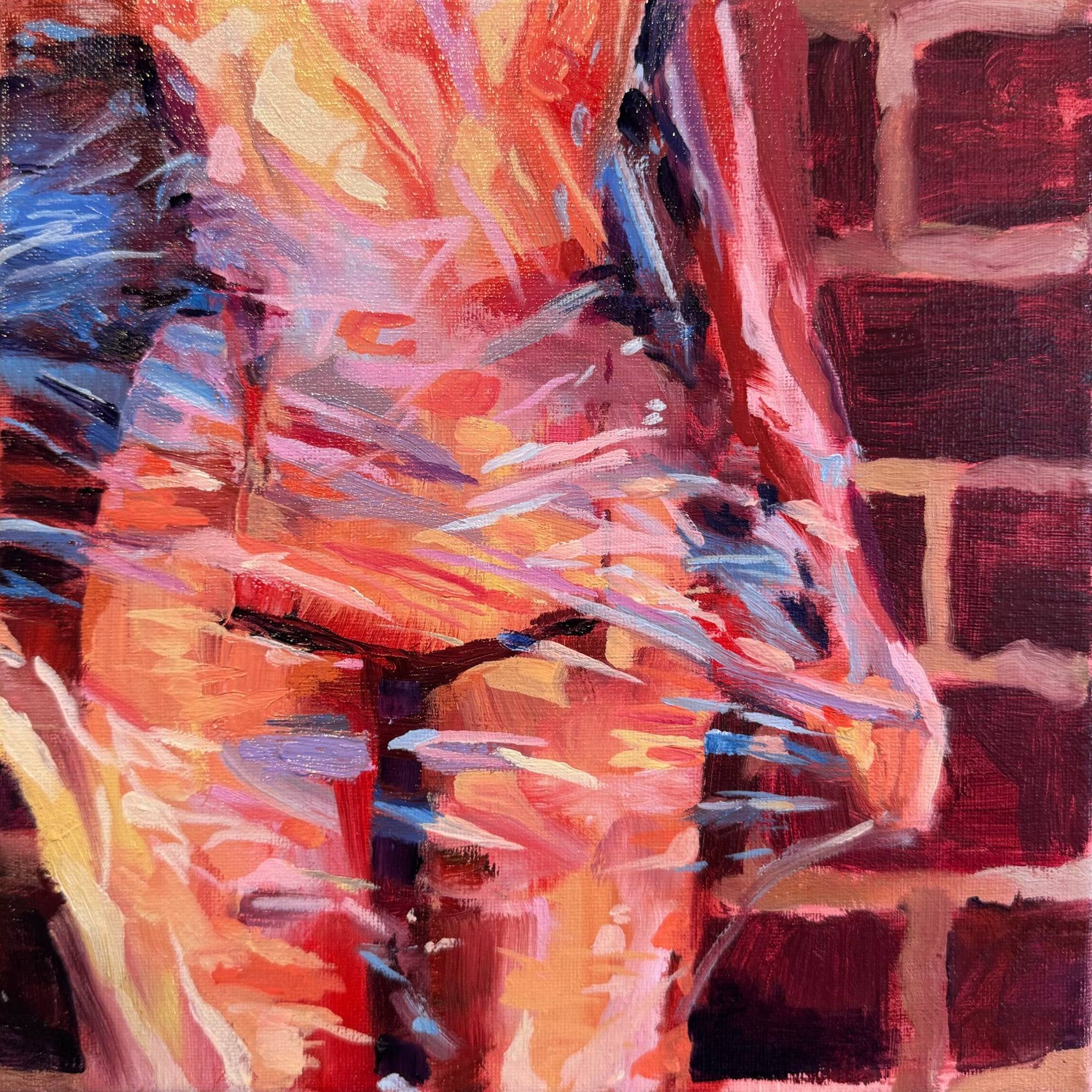 Saran Wrap: Wall